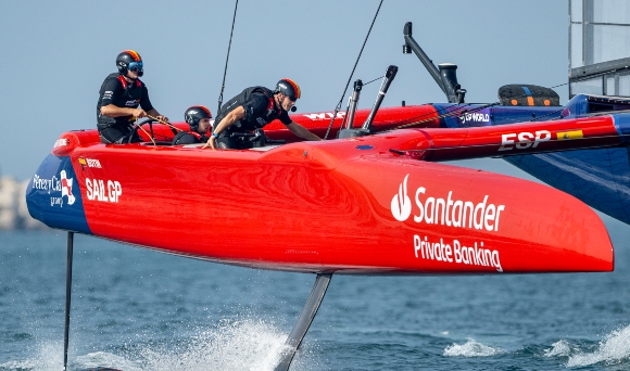 El Spain Sail GP Team, liderado por los medallistas olímpicos Diego Botín y Florian Trittel, se ha consolidado como una referencia en el mundo de la vela.